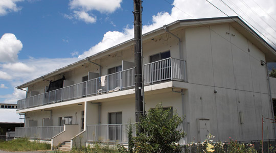 香美市お試し移住体験住宅のご紹介