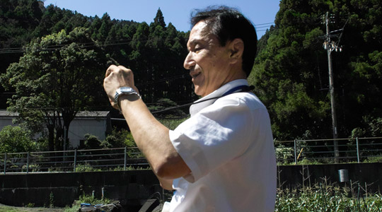 松村さんの「空き家調査」に同行してみた！