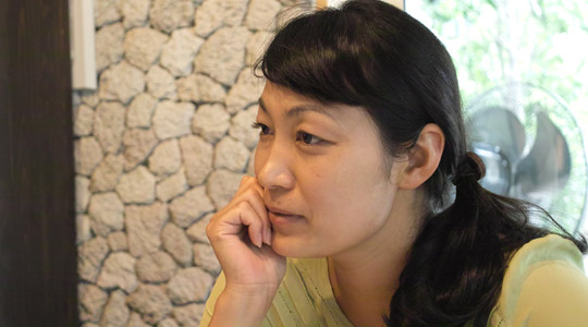 お金で買えない豊かさを求めて