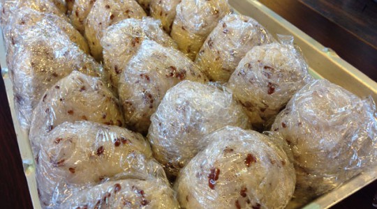 佐岡昔の農具体験イベント